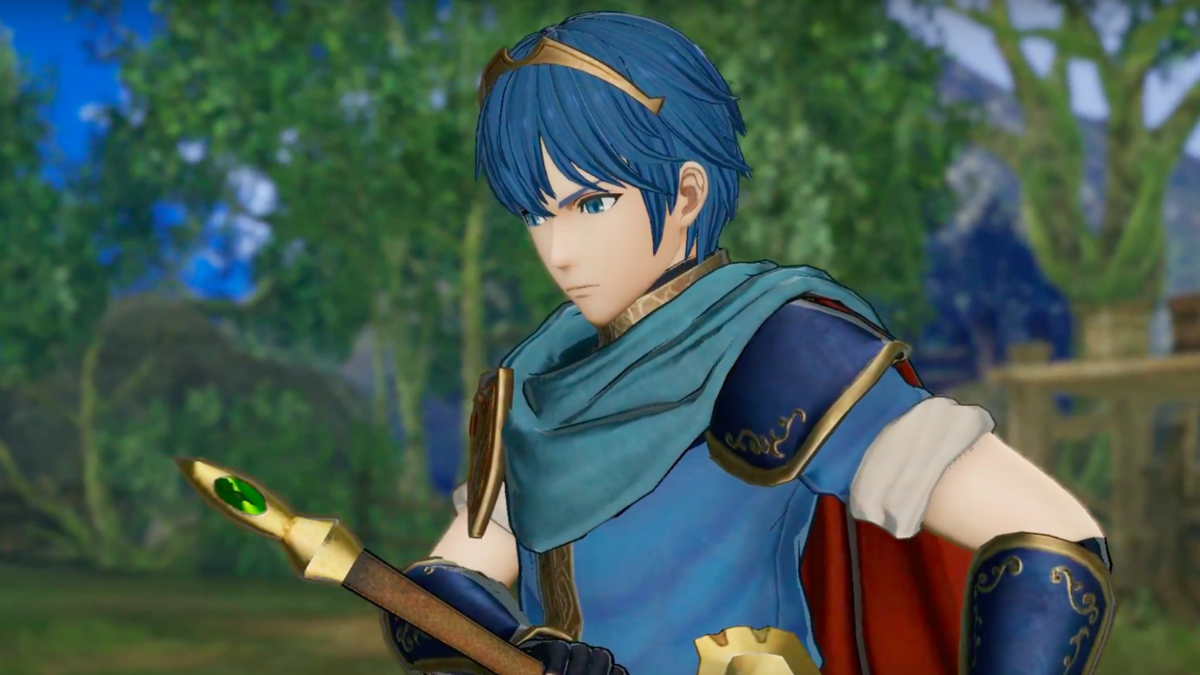 Fire Emblem Warriors (EU)