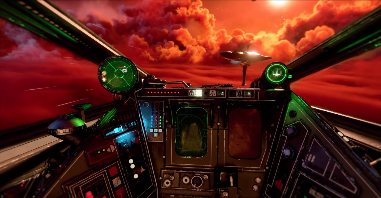 Star Wars: Squadrons