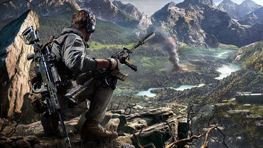 Sniper Ghost Warrior 3