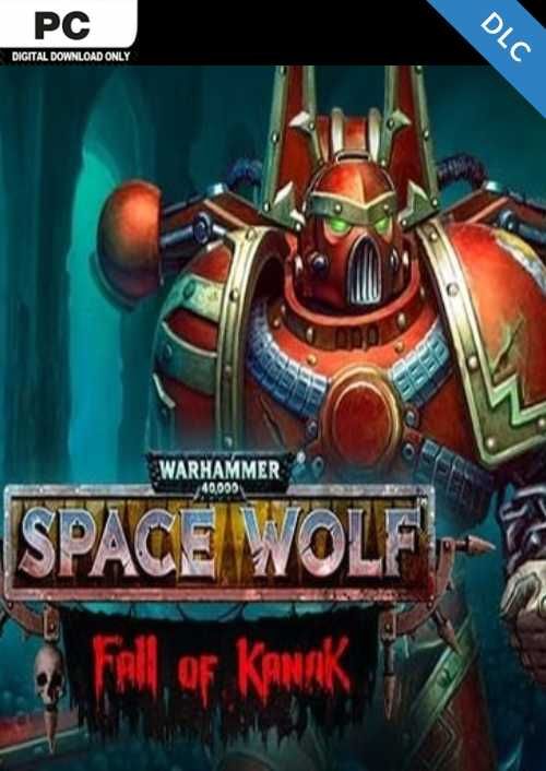 Warhammer 40,000: Space Wolf - Fall of Kanak DLC
