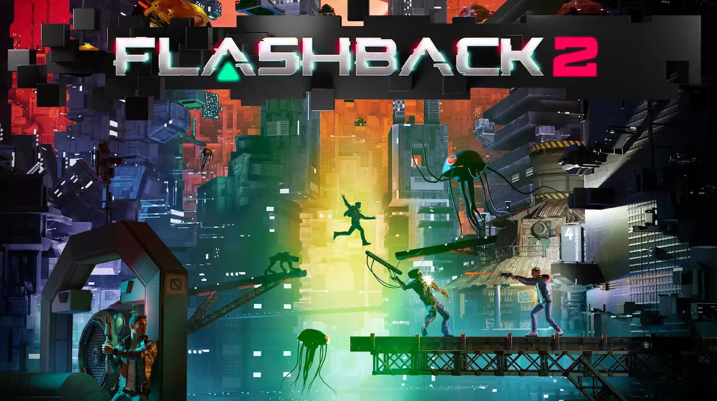 FLASHBACK™