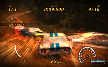 Flatout 3: Chaos & Destruction (EU)