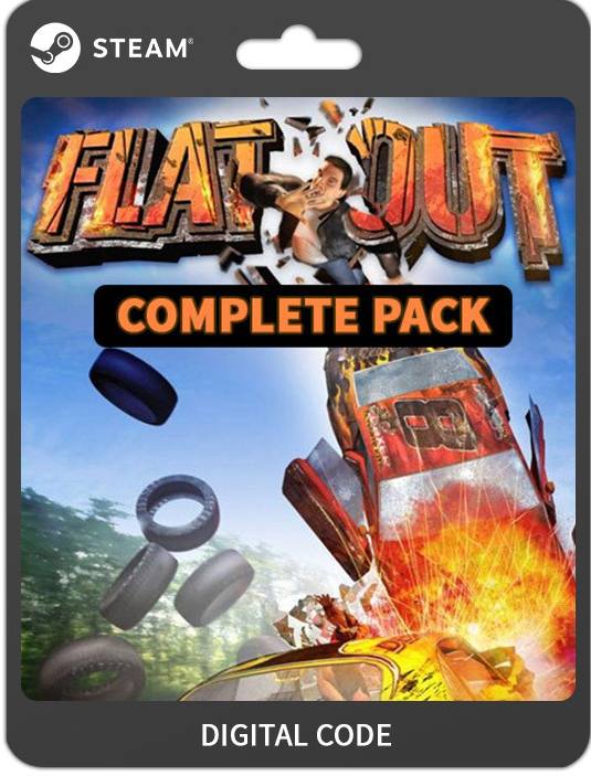 Flatout Complete Pack