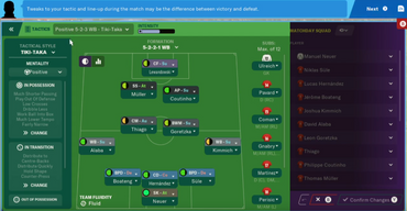 Football Manager 2020
