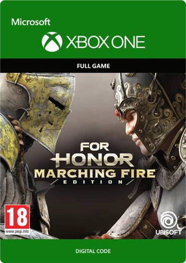 For Honor - Marching Fire DLC XBOX One