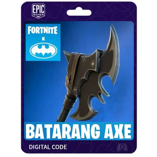 Fortnite - Batarang Axe (DLC)