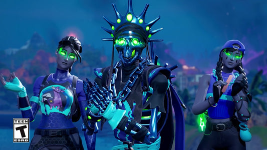 Fortnite - Minty Legends Pack (DLC) (Xbox One) (EU)