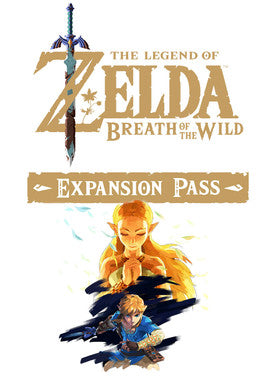 The Legend of Zelda: Breath of the Wild (EU)