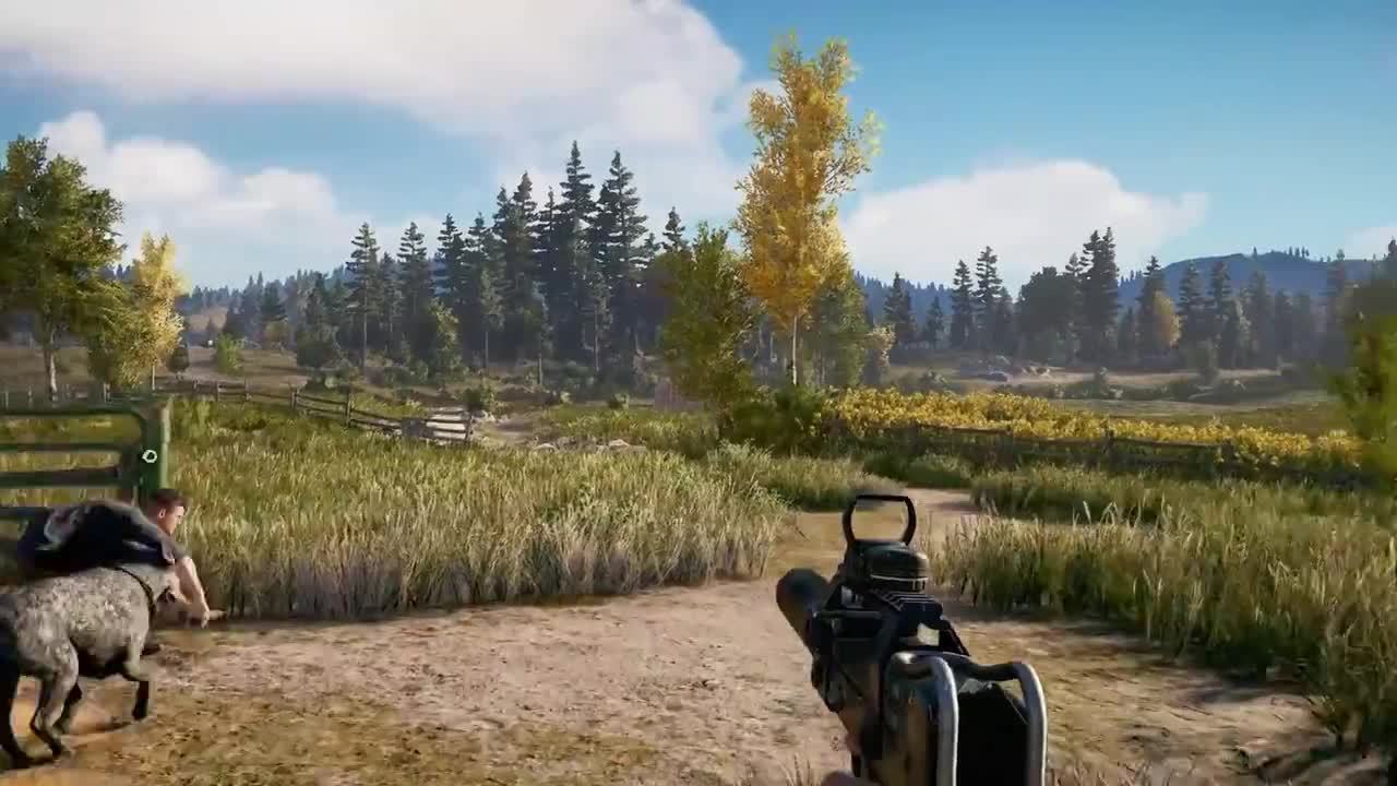 Far Cry 5 (EU)