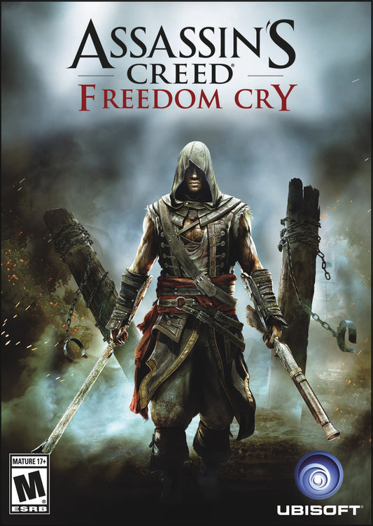 Assassin's Creed IV: Freedom Cry Standalone