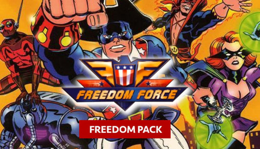 Freedom Force - Freedom Pack (DLC)