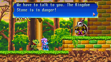 Freedom Planet