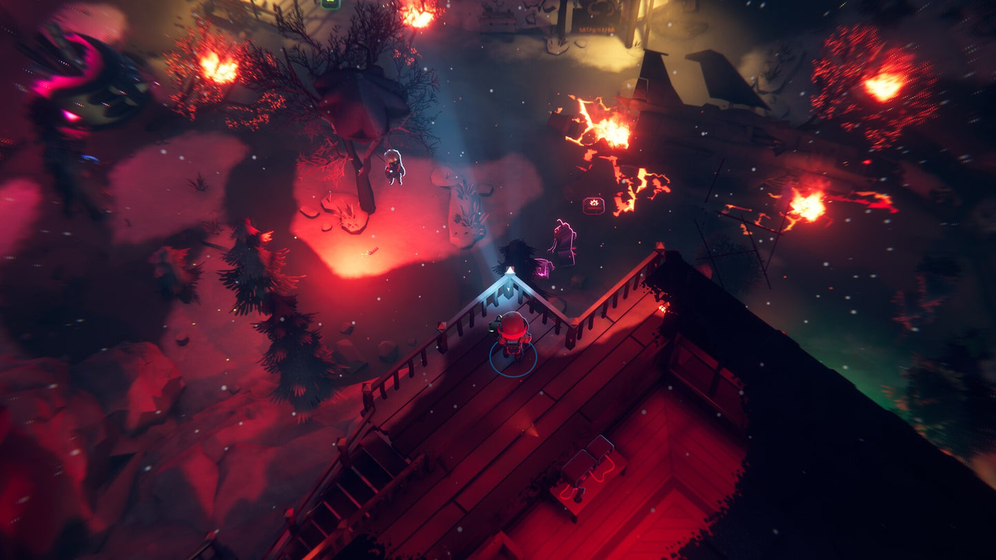 From Space – Operation Clear Skies (DLC)