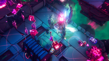 From Space – Operation Clear Skies (DLC)