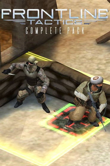 Frontline Tactics Complete Pack DLC