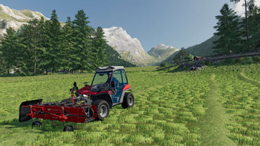 Farming Simulator 19 - Alpine Farming Expansion (DLC)