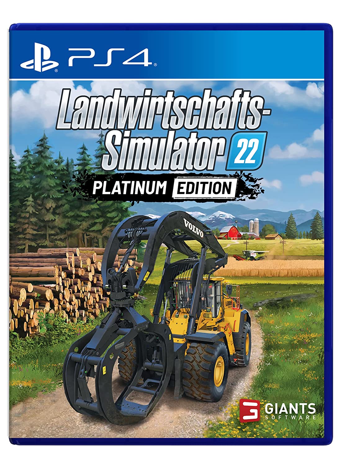 Farming Simulator 22 - Platinum Expansion (DLC) (EU)