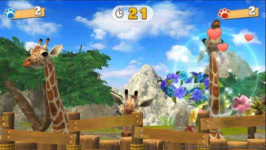 Fun Fun! Animal Park (Switch) (EU)