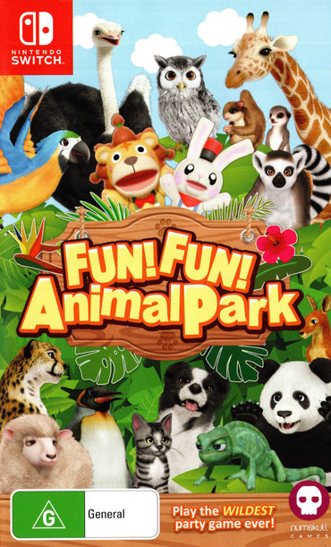 Fun Fun! Animal Park (Switch) (EU)
