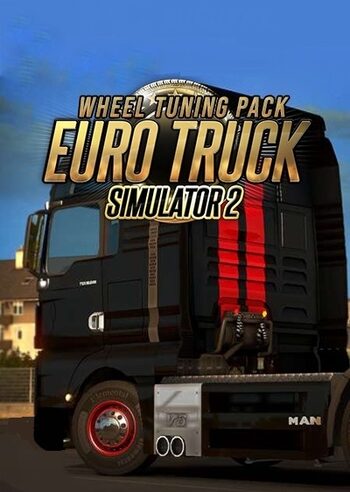 Euro Truck Simulator 2 - Wheel Tuning Pack (DLC) (EU)