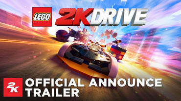 LEGO 2K Drive (Awesome Rivals Edition) (EU)