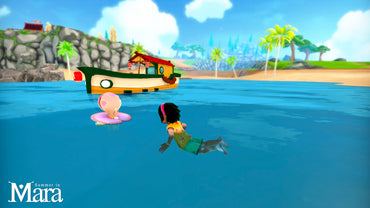 Summer in Mara (PS4) (EU)