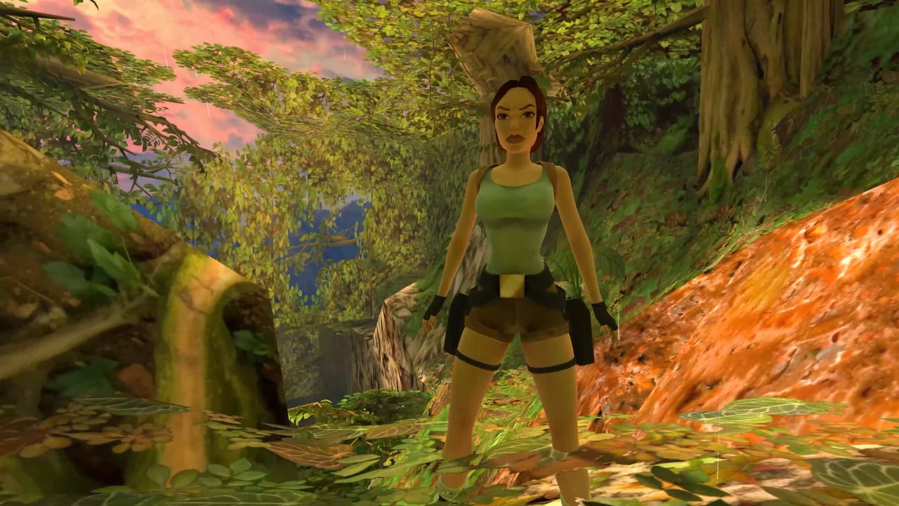 Tomb Raider I-III Remastered (EU)