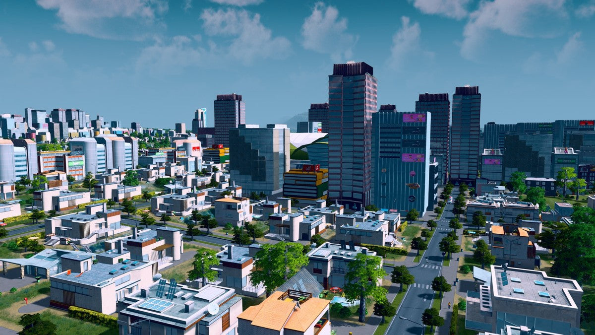 Cities: Skylines - Relaxation Station (DLC)