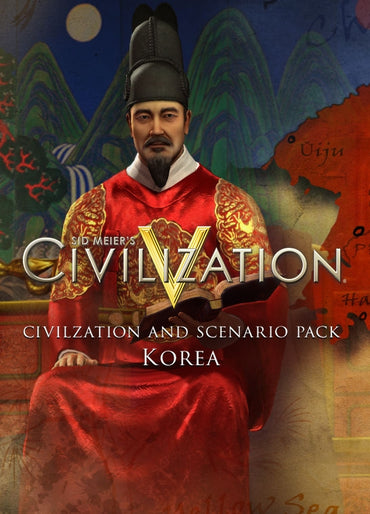 Sid Meier’s Civilization V: Civilization and Scenario Pack – Korea (DLC) (MAC)