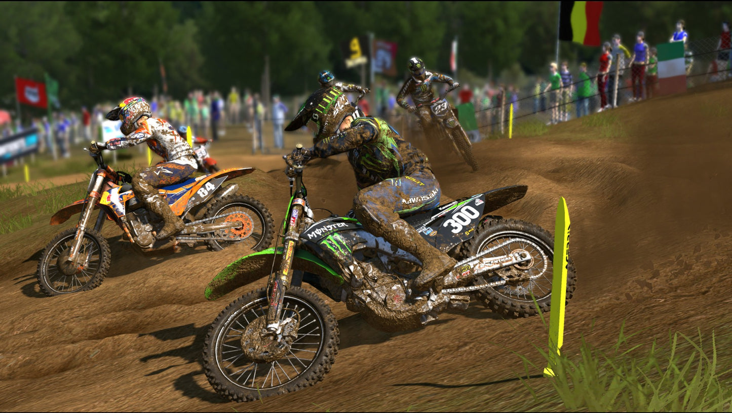 MXGP - The Official Motocross Videogame EU