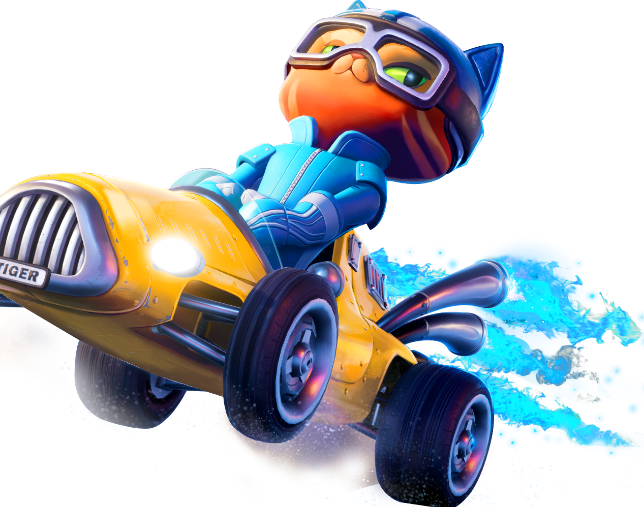 Meow Motors