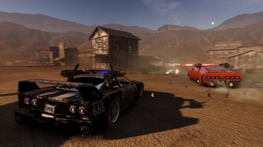 Gas Guzzlers Extreme Gold Pack