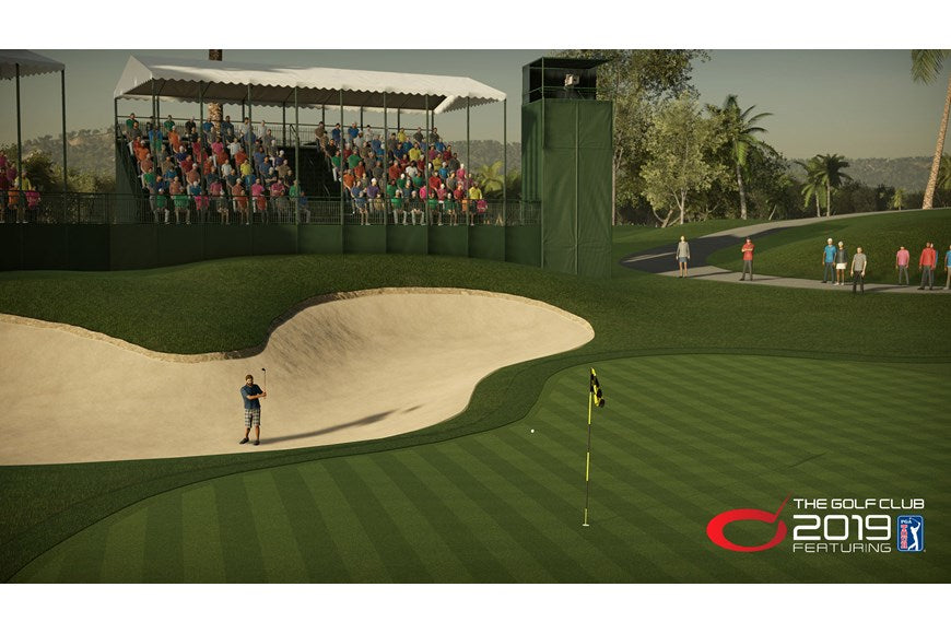 The Golf Club 2019 featuring PGA TOUR