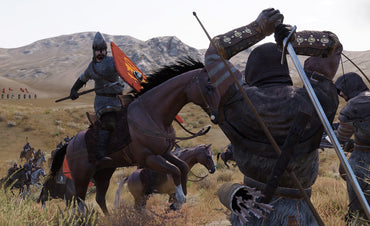 Mount & Blade II: Bannerlord + Mount & Blade: Warband Bundle (The Warlord Package)