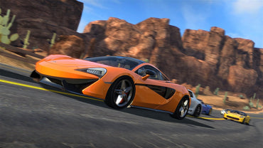 Gear.Club: Unlimited (Switch) (EU)