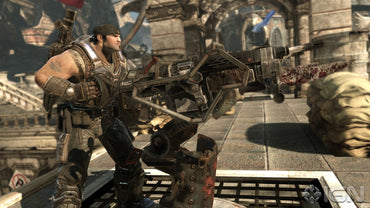 Gears of War 3 (Xbox 360)