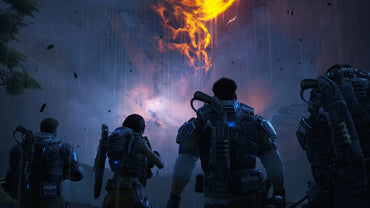 Gears Of War 4 - Xbox One