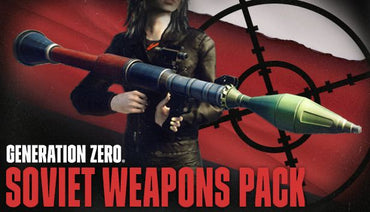 Generation Zero - Soviet Weapons Pack (DLC)