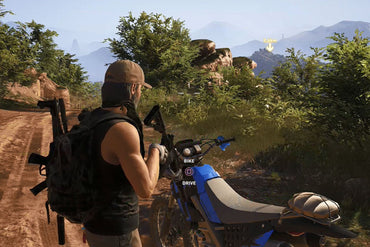 Tom Clancy's Ghost Recon Wildlands (EU)