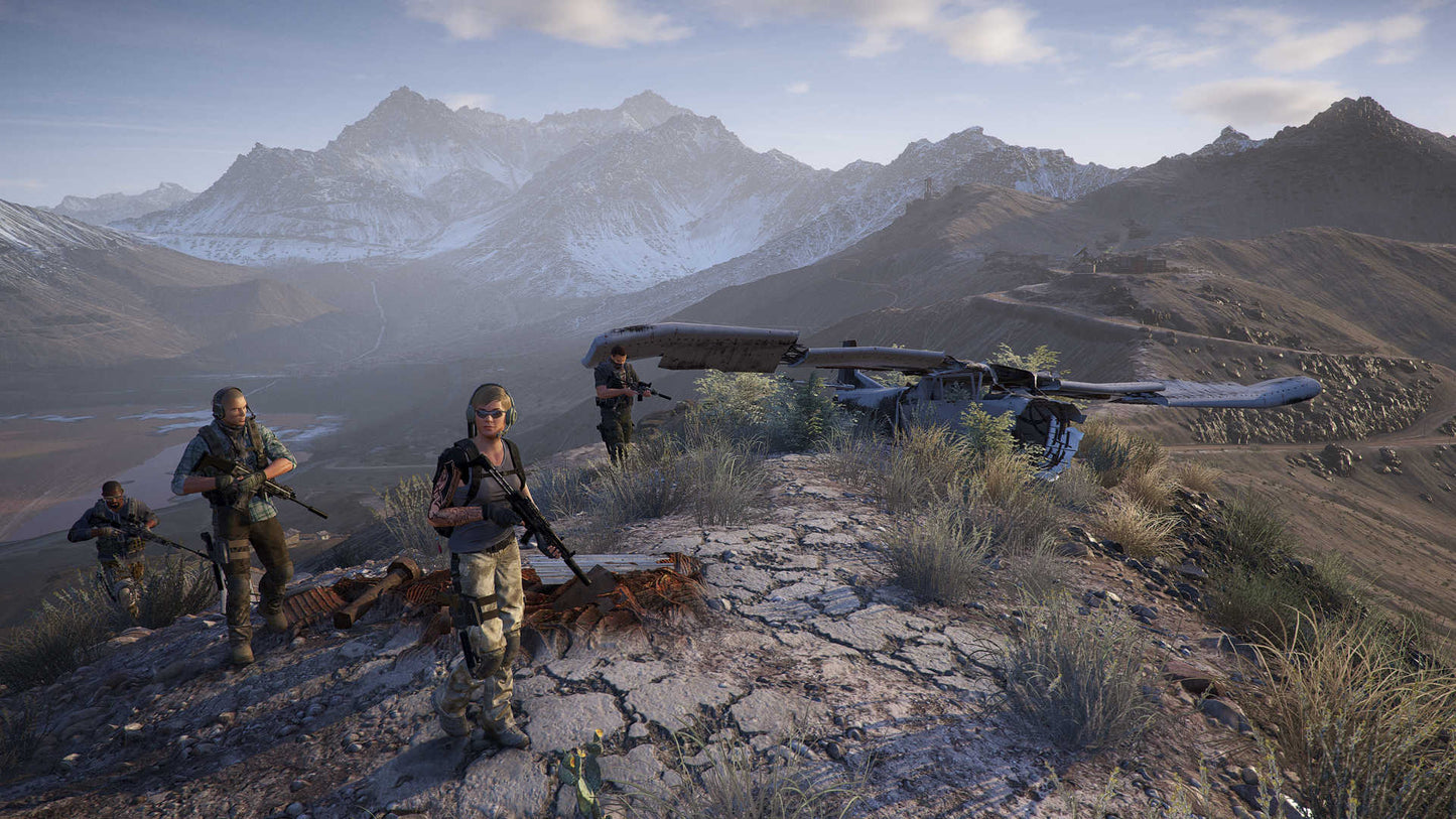 Tom Clancy's Ghost Recon: Wildlands (EMEA)
