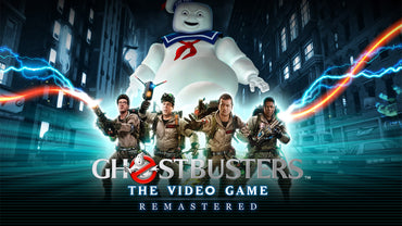 Ghostbusters: The Video Game Remastered (Switch) (EU)