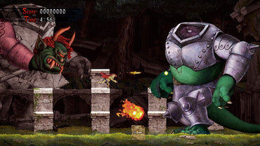 Ghosts 'n Goblins Resurrection (EU)