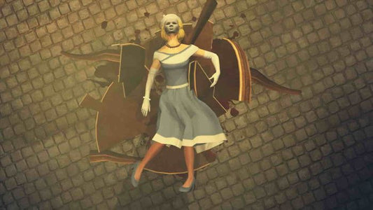 In Fear I Trust - Episode 4: The Glimpse (DLC)