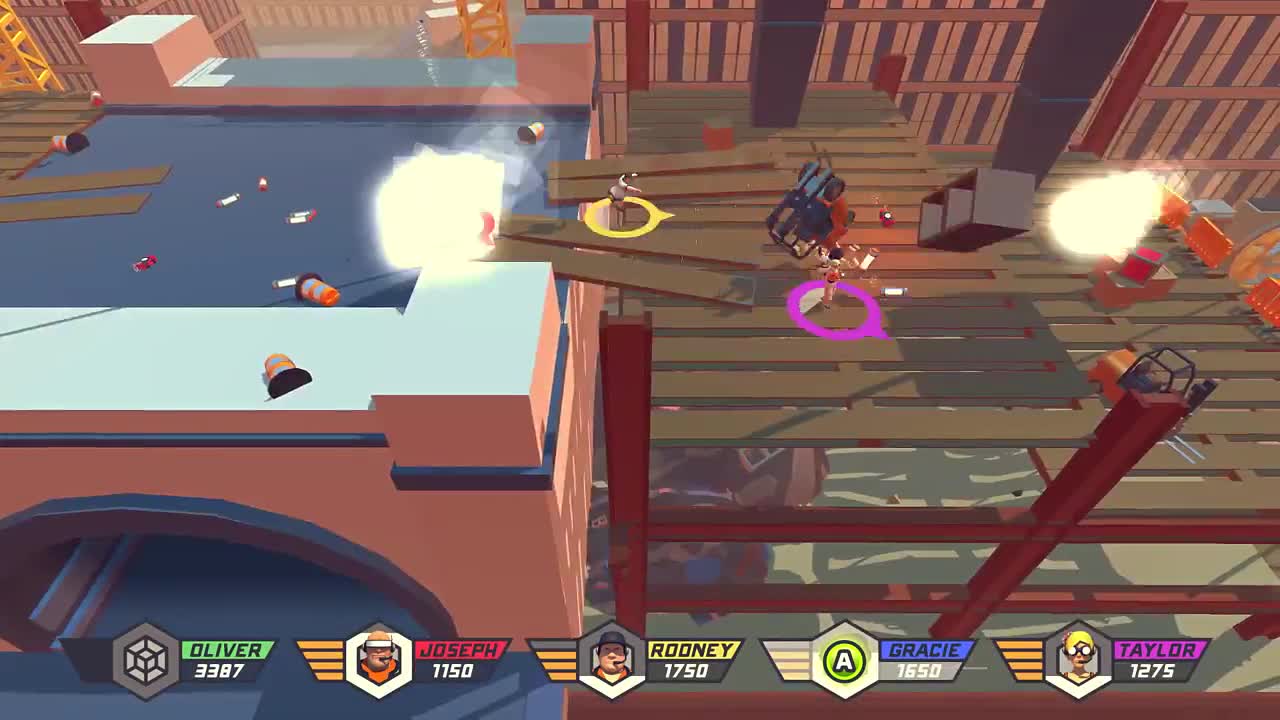 Glitchrunners