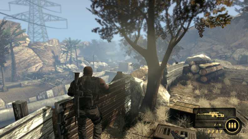 Ops: Commando Libya