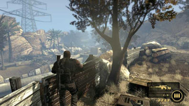 Ops: Commando Libya