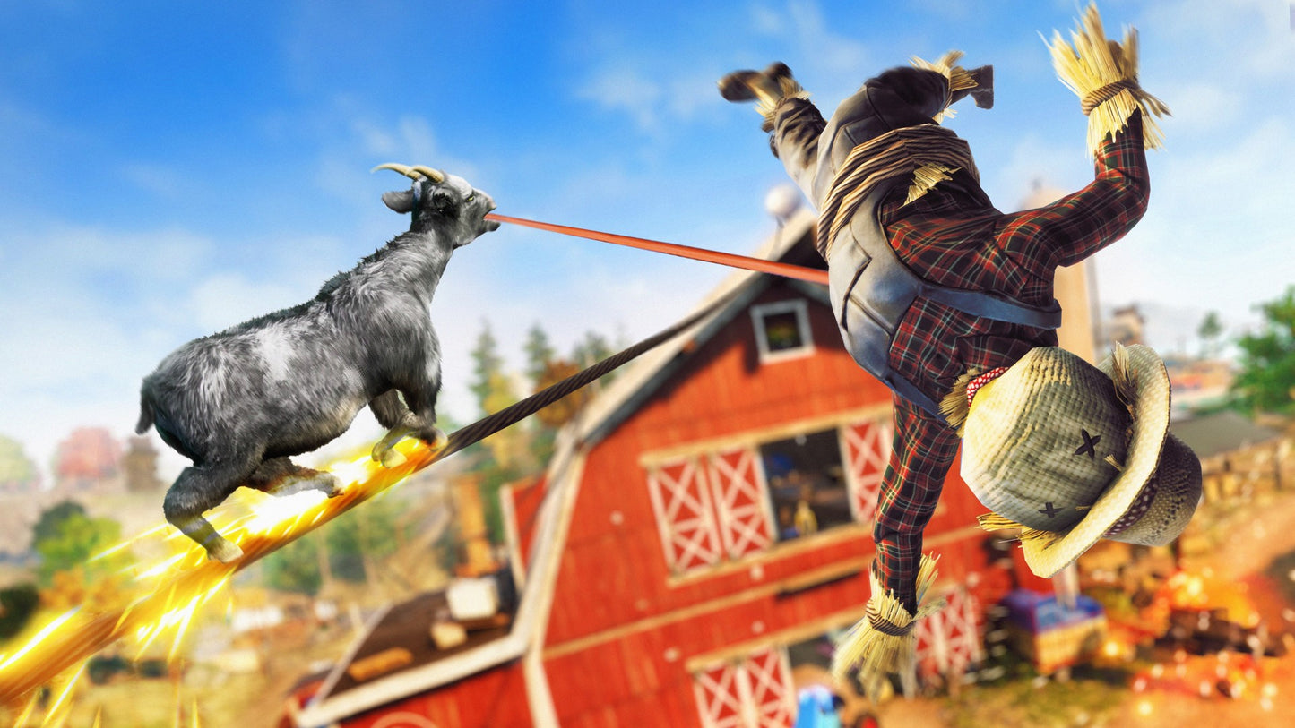 Goat Simulator (EU)
