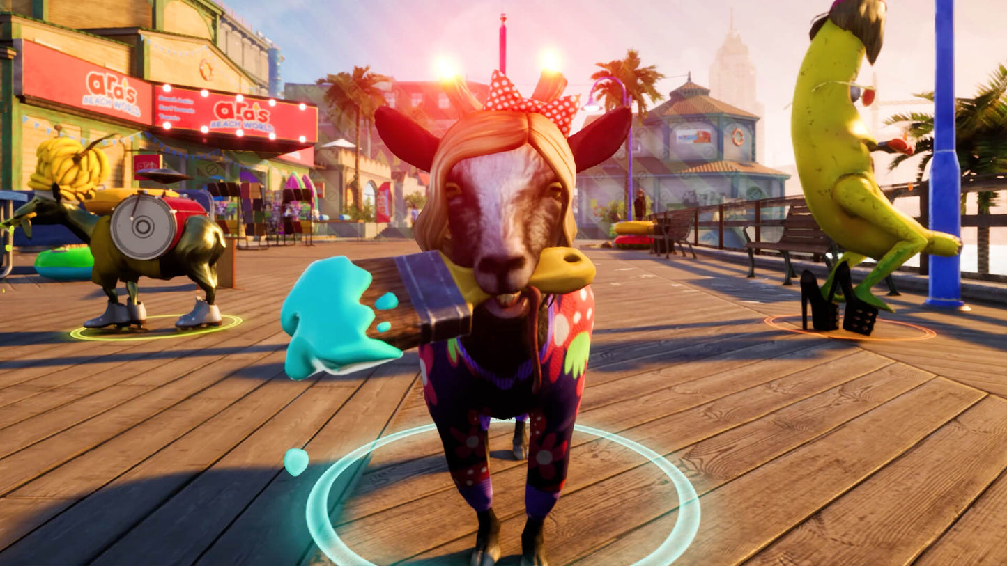 Goat Simulator