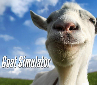 Goat Simulator (EU)