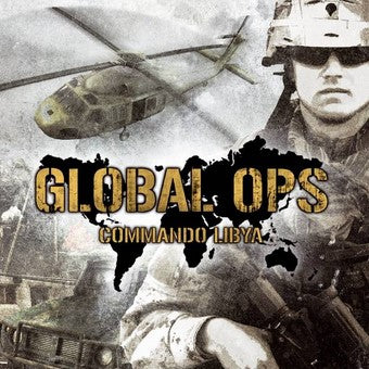 Ops: Commando Libya